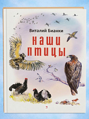 Наши птицы