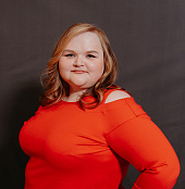 Любимова Анна