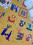 Адвент-календарь "С Днем рождения!" (ожидание Дня Рождения)